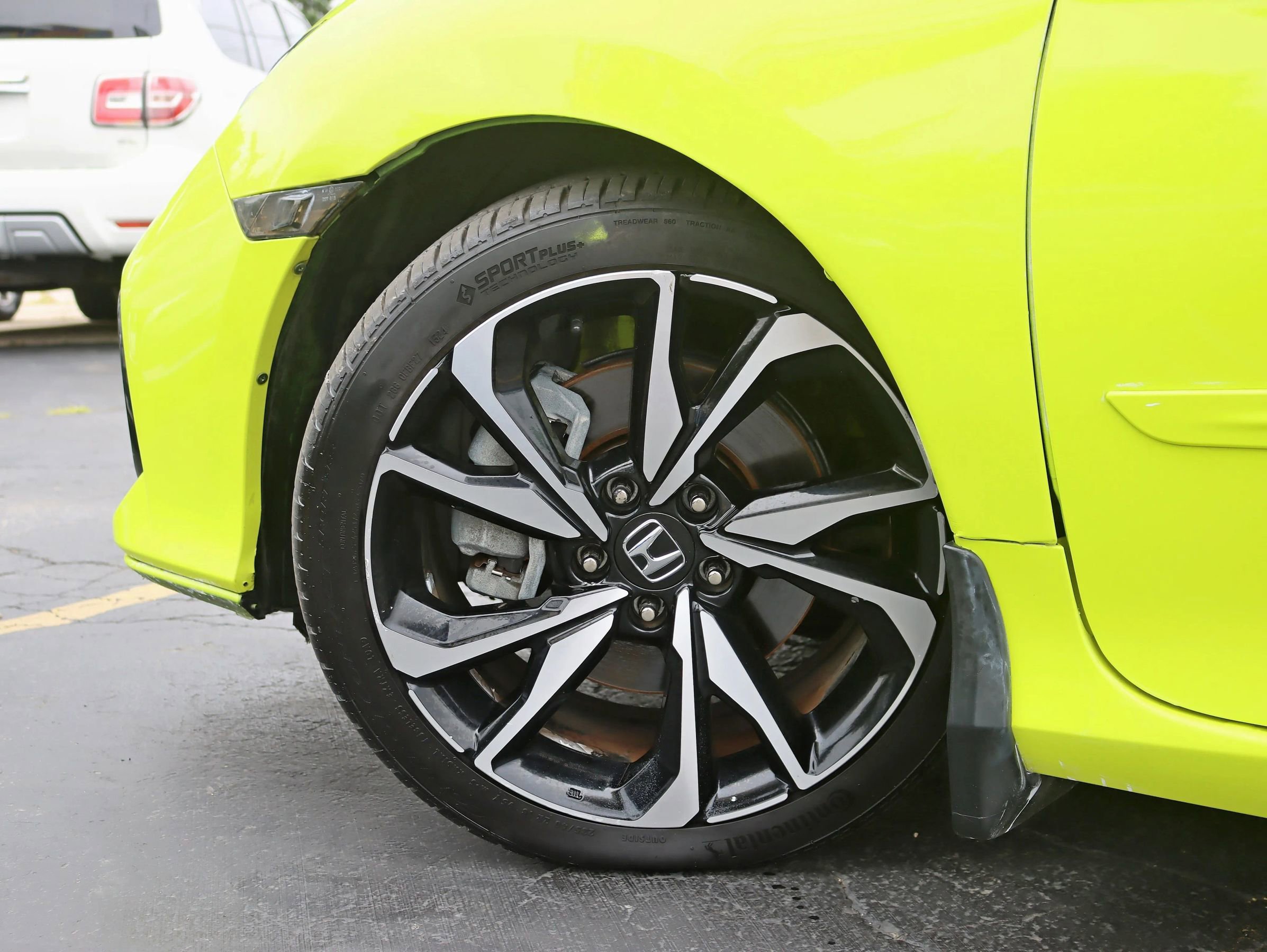 Used 2019 Honda Civic Si image 15