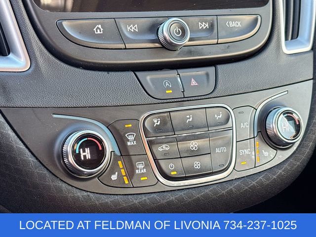 Used 2025 Chevrolet Malibu LT image 17