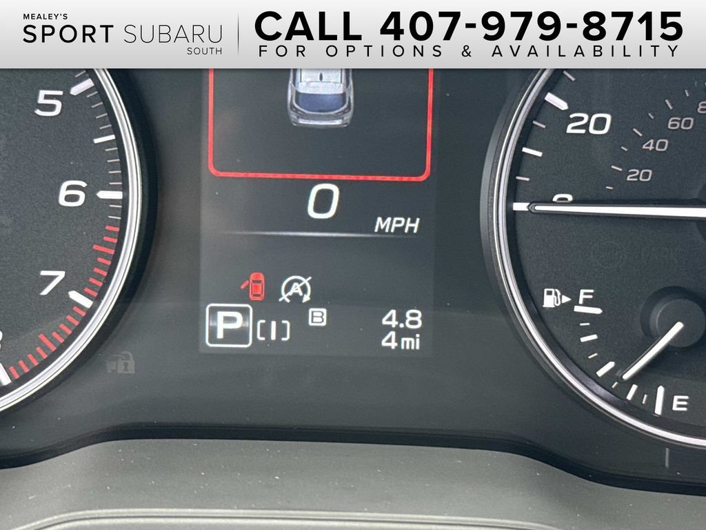 New 2026 Subaru Impreza 2.0i Sport AWD/4WD image 40