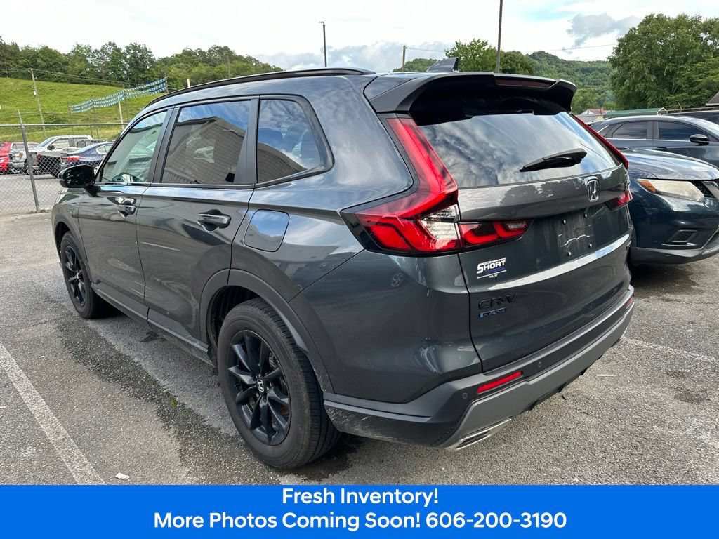 Used 2026 Honda CR-V Sport-L image 3