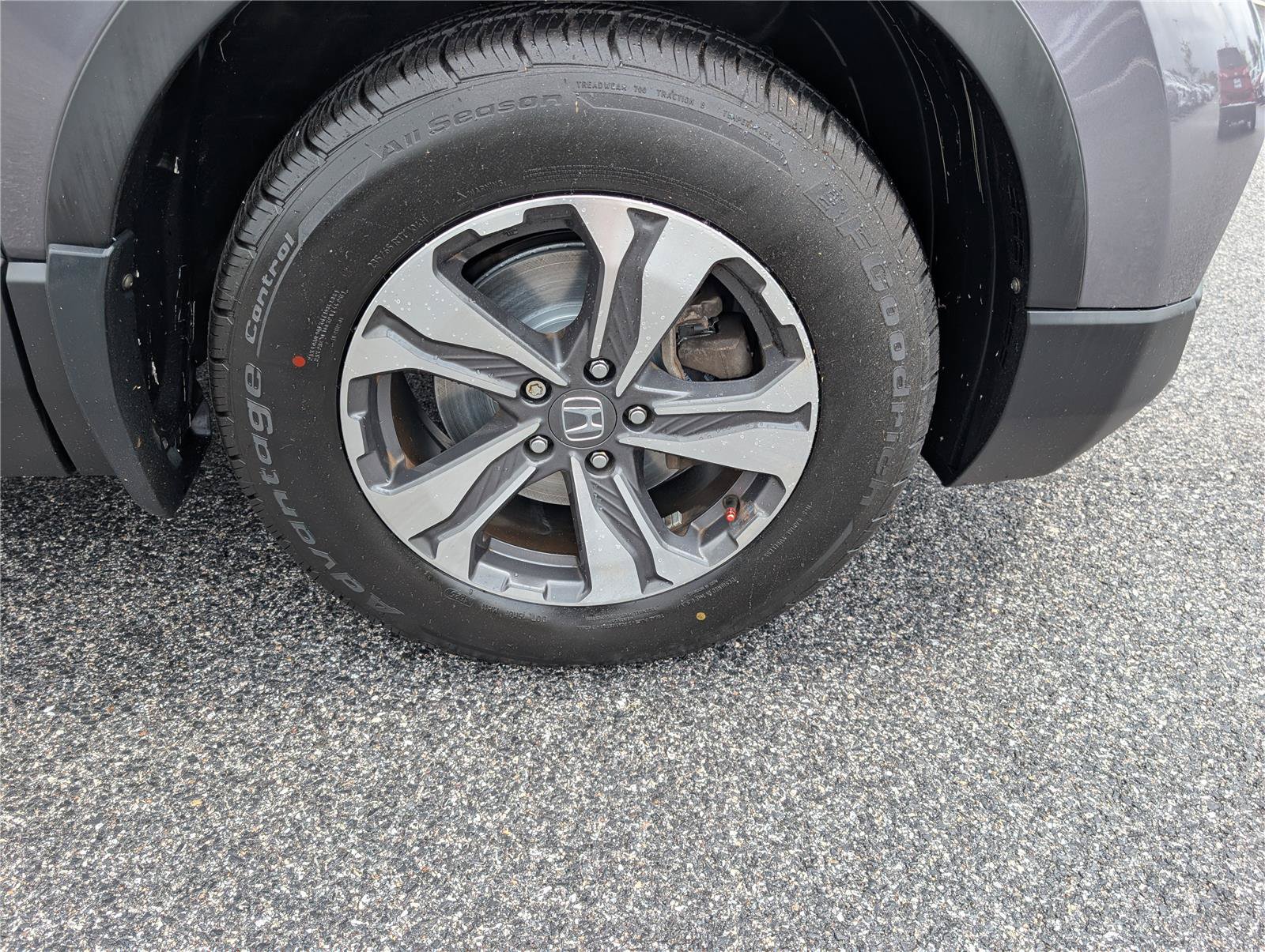 Used 2019 Honda CR-V LX image 9