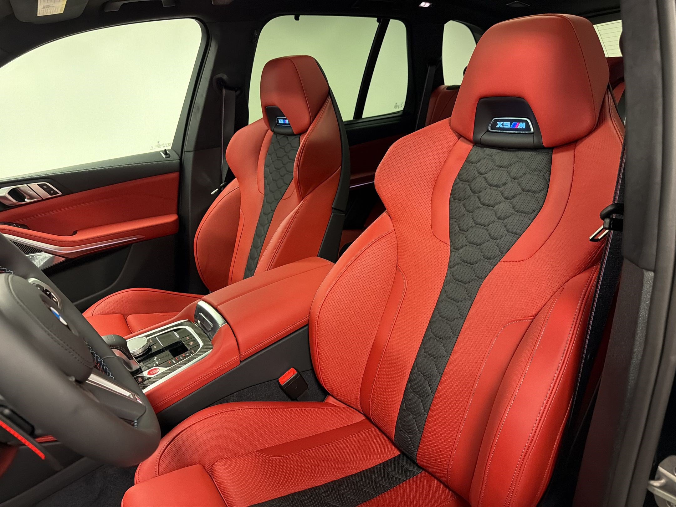 New 2026 BMW X5 M Competition w/ Executive Package AWD/4WD image 26