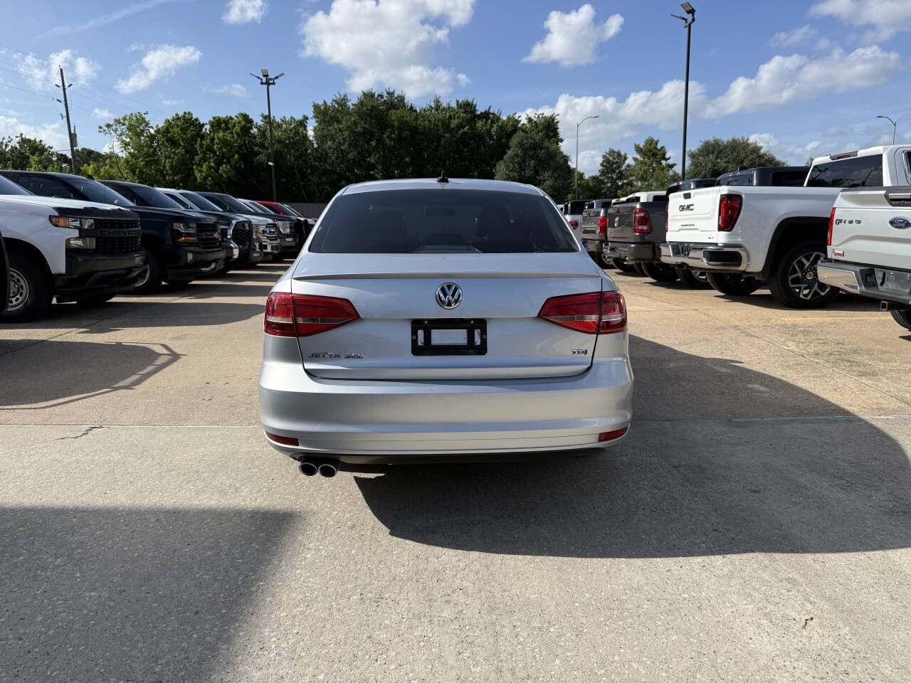 Used 2015 Volkswagen Jetta TDI SEL FWD image 39