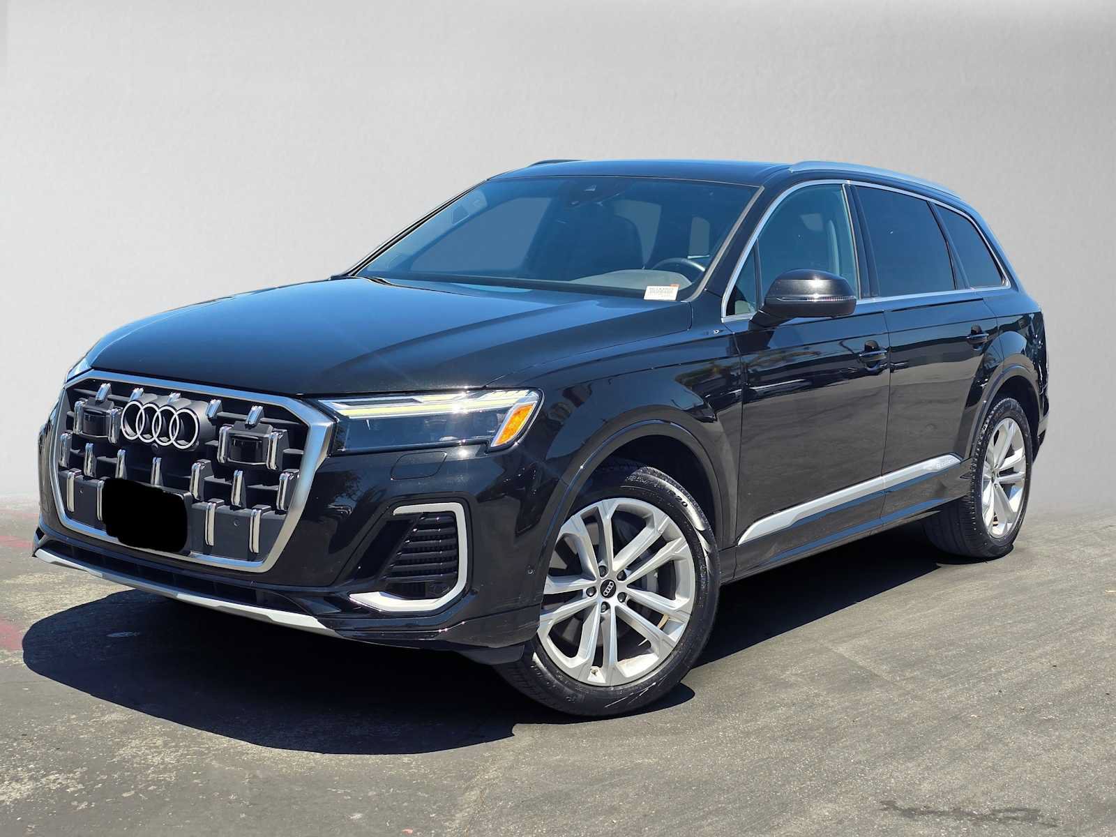 Used 2025 Audi Q7 3.0T Premium Plus AWD/4WD image 1