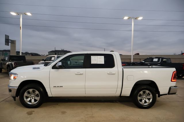 Used 2024 RAM 1500 Laramie image 4