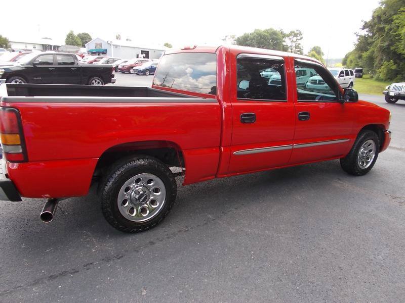 Used 2007 GMC Sierra 1500 SL RWD image 13