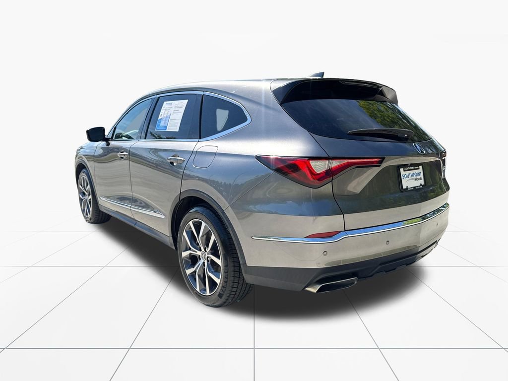 Used 2022 Acura MDX FWD w/ Technology Package image 5