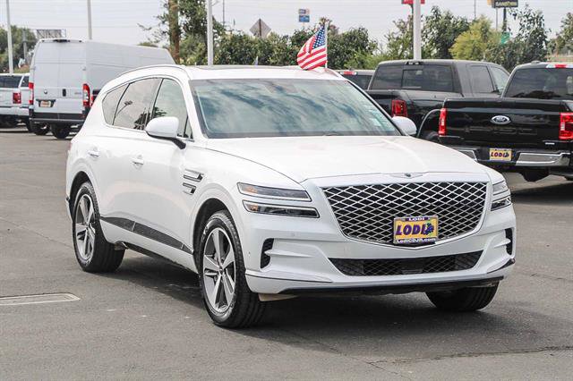 Used 2024 Genesis GV80 3.5T image 5