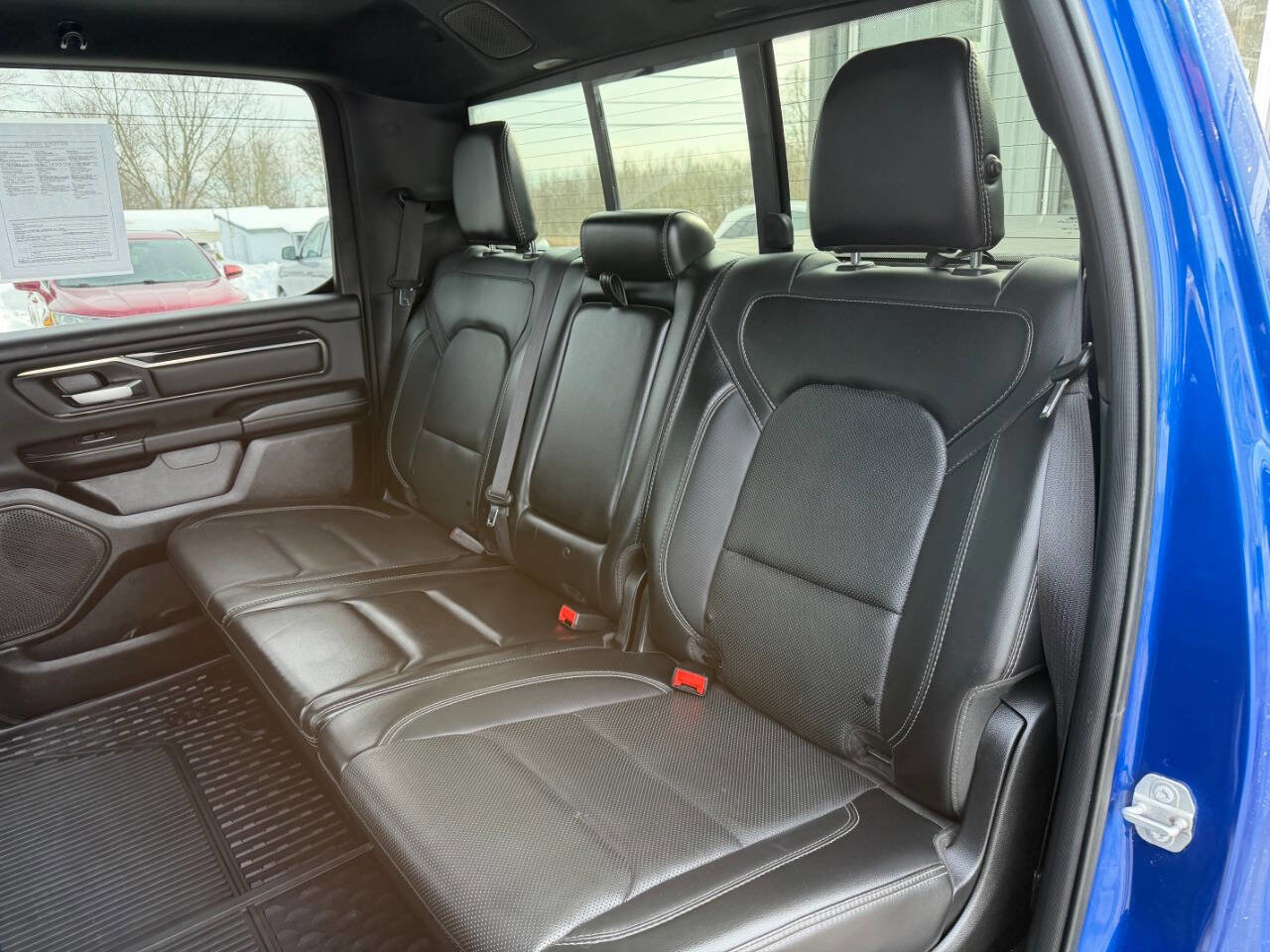 Used 2019 RAM 1500 Sport w/ Level 2 Equipment Group image 17