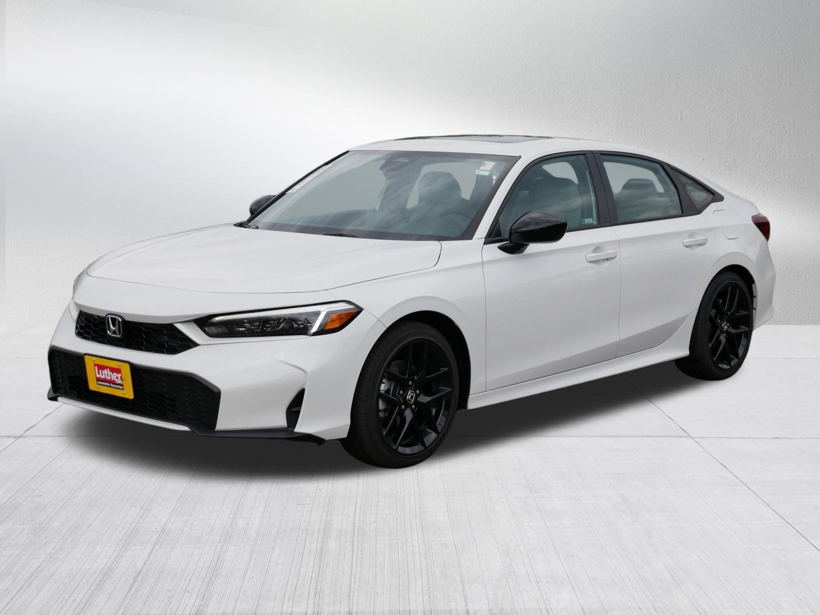 Certified 2026 Honda Civic Sport image 3
