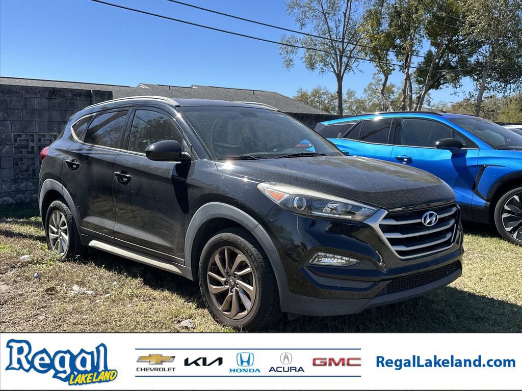 Used 2018 Hyundai Tucson SEL w/ Cargo Package image 1