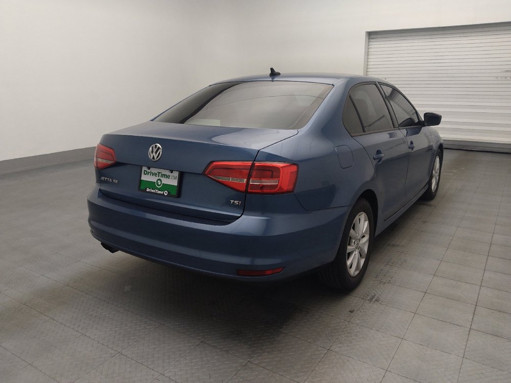 Used 2015 Volkswagen Jetta SE FWD image 9