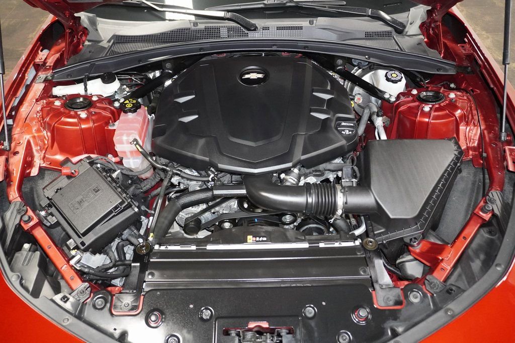 Used 2023 Chevrolet Camaro LT w/ RS Package image 11