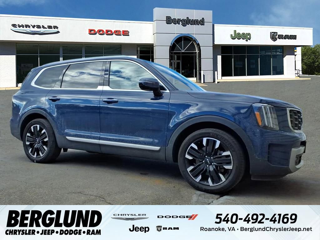 Used 2023 Kia Telluride SX