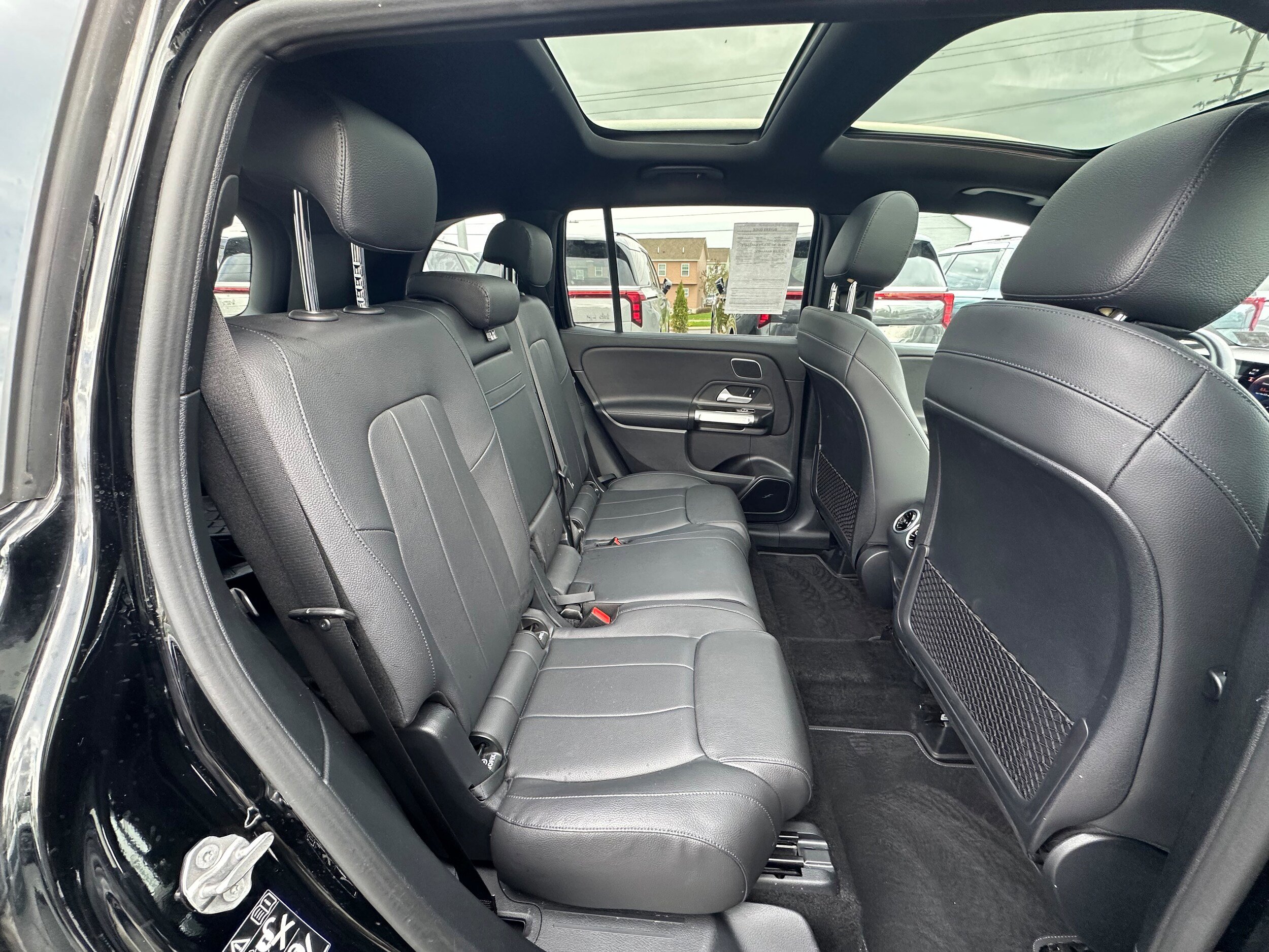 Used 2021 Mercedes-Benz GLB 250 4MATIC image 15