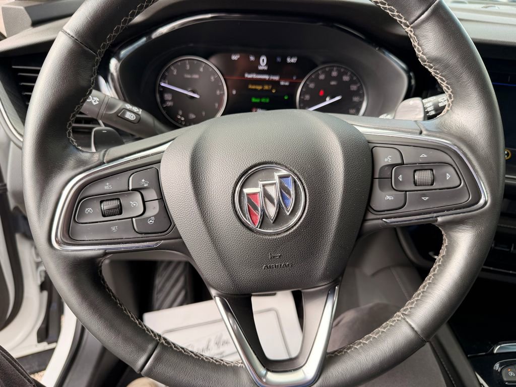 Used 2023 Buick Envision Essence FWD image 15