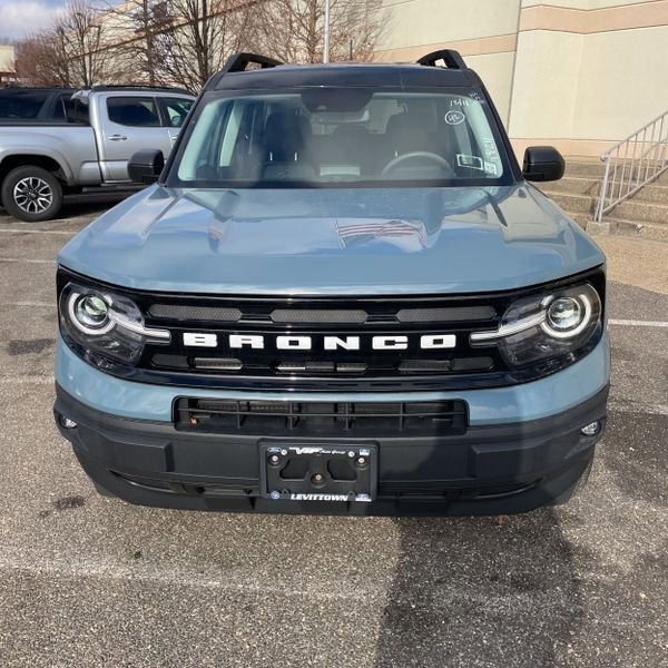 Used 2022 Ford Bronco Sport Outer Banks w/ Tech Package image 8