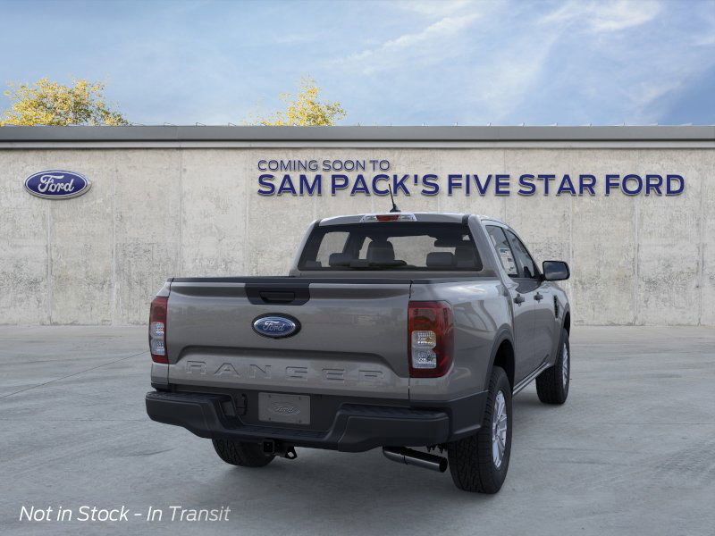 New 2026 Ford Ranger XL w/ Trailer Tow Package image 8