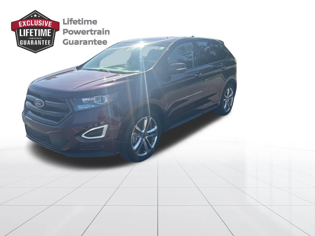Used 2018 Ford Edge Sport w/ Equipment Group 401A