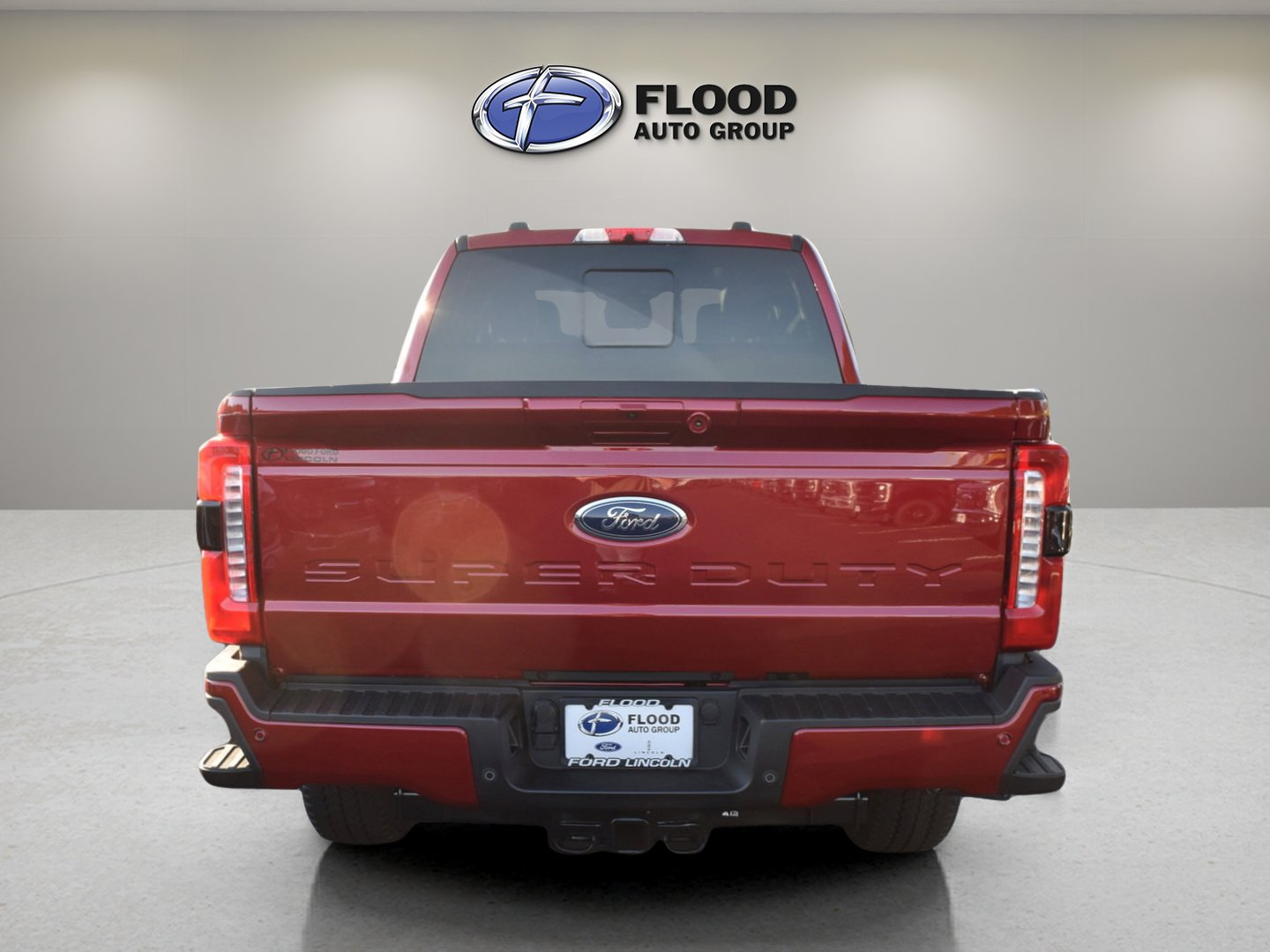 Used 2024 Ford F250 Lariat w/ Sport Appearance Package AWD/4WD image 3