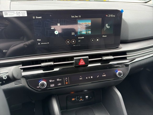 New 2026 Kia Sportage SX image 15