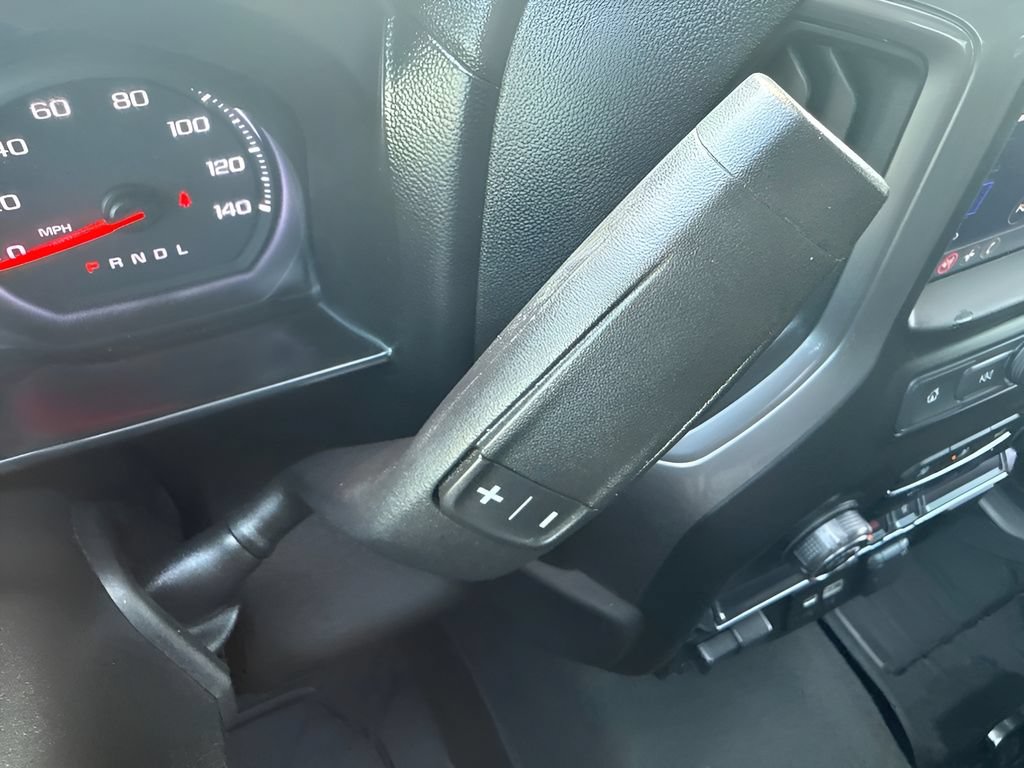 Used 2021 Chevrolet Silverado 2500 Custom w/ Custom Value Package AWD/4WD image 16