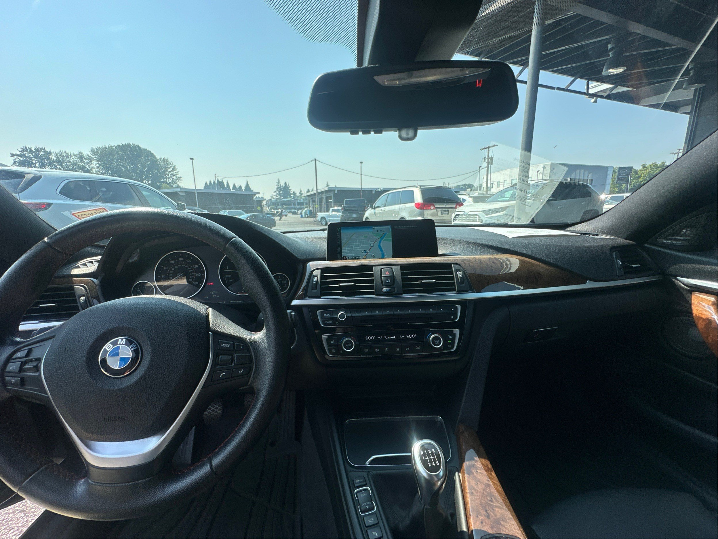 Used 2016 BMW 435i Coupe RWD image 29