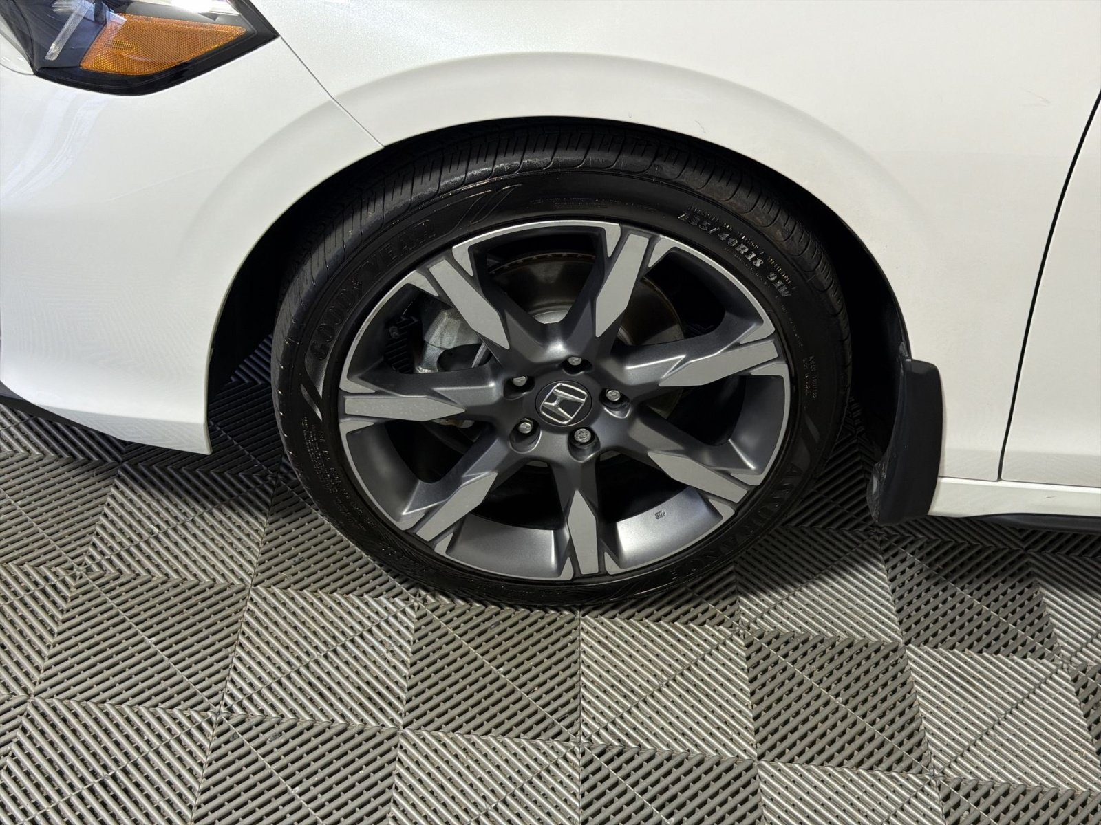 Used 2026 Honda Civic Sport Touring image 12