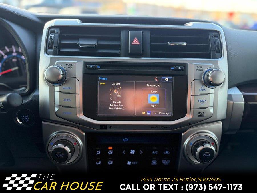 Used 2017 Toyota 4Runner Limited AWD/4WD image 29