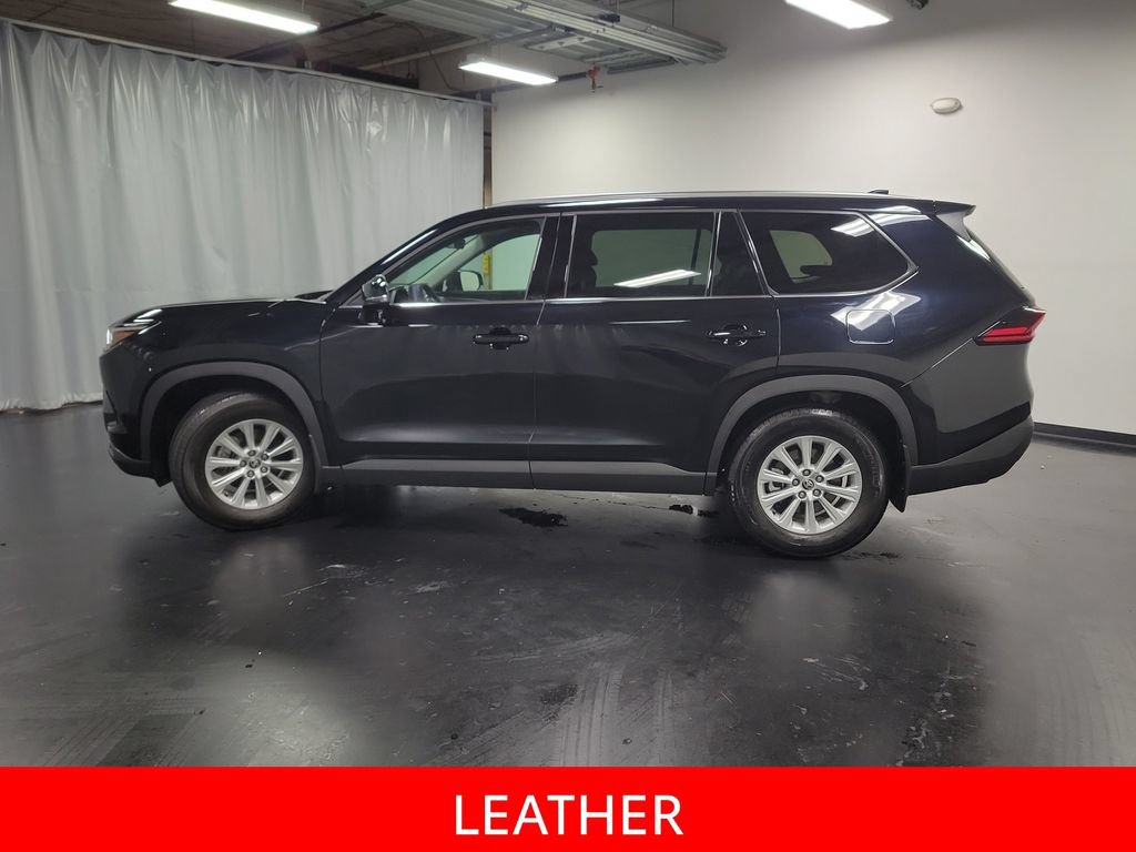 Used 2026 Toyota Grand Highlander AWD image 5