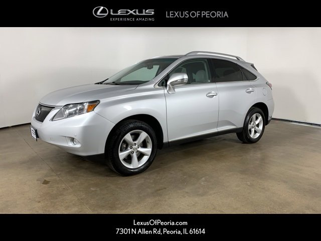 Used 2012 Lexus RX 350 AWD