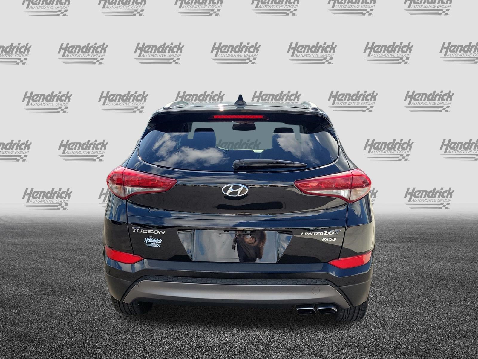 Used 2016 Hyundai Tucson Limited AWD/4WD image 6