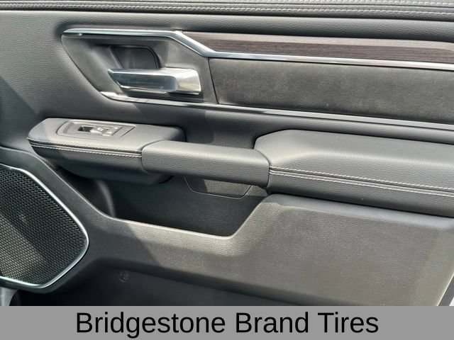 New 2026 RAM 1500 Laramie w/ Sport Appearance Package AWD/4WD image 24