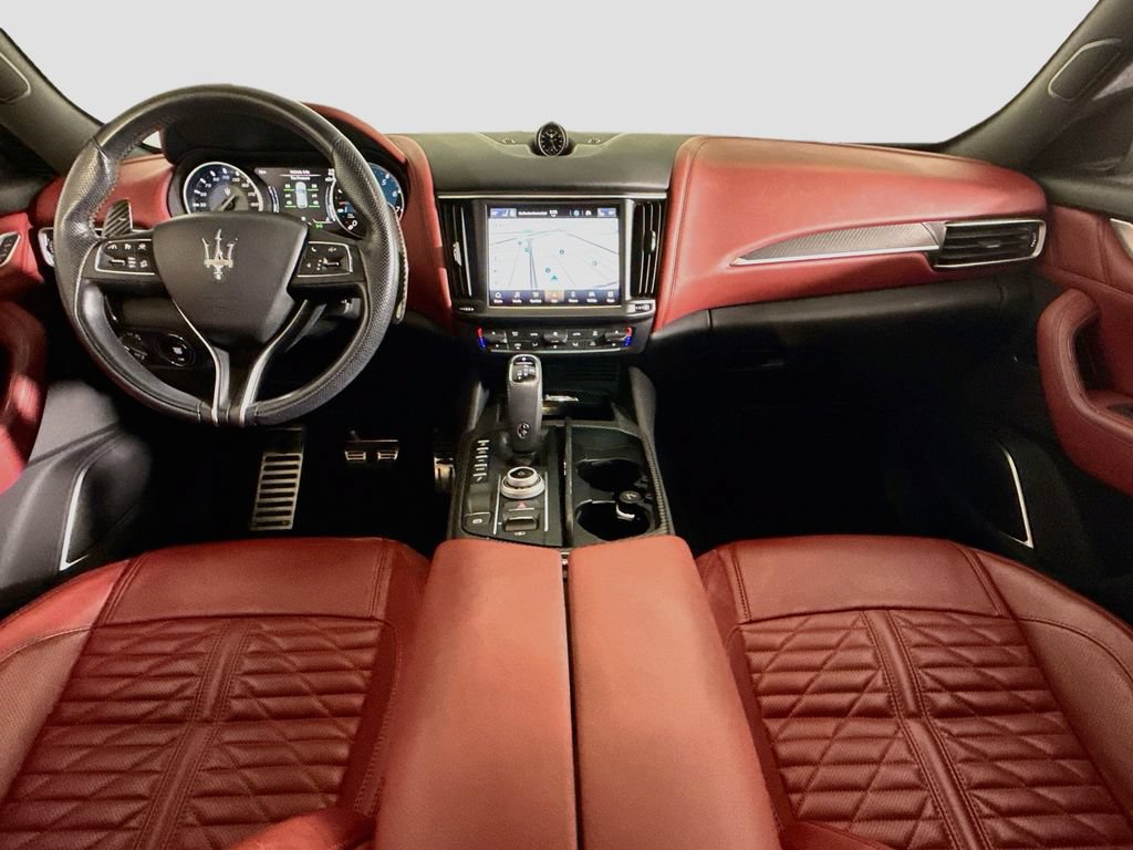 Used 2022 Maserati Levante Modena S AWD/4WD image 9
