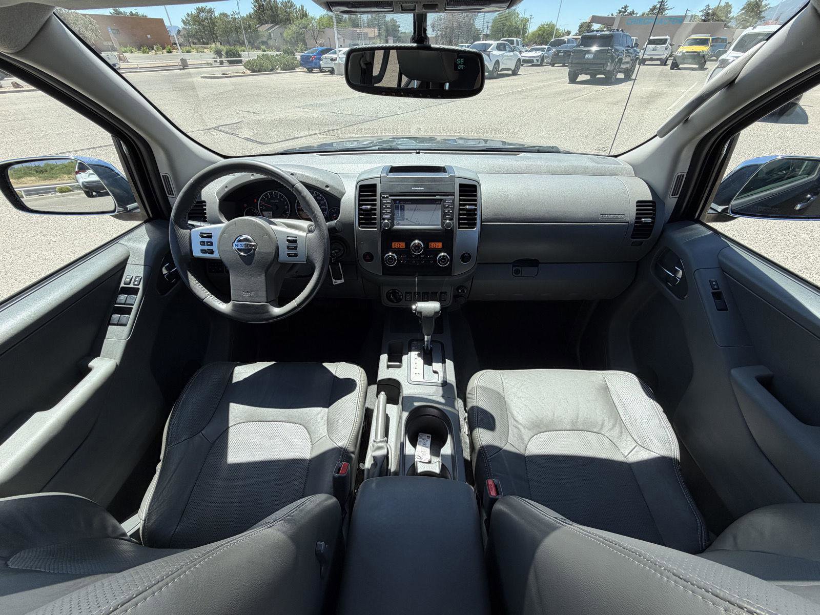 Used 2019 Nissan Frontier SL AWD/4WD image 21
