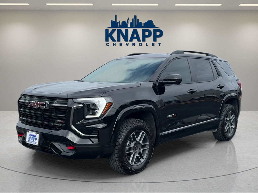 Used 2026 GMC Terrain AT4 w/ Convenience Package III