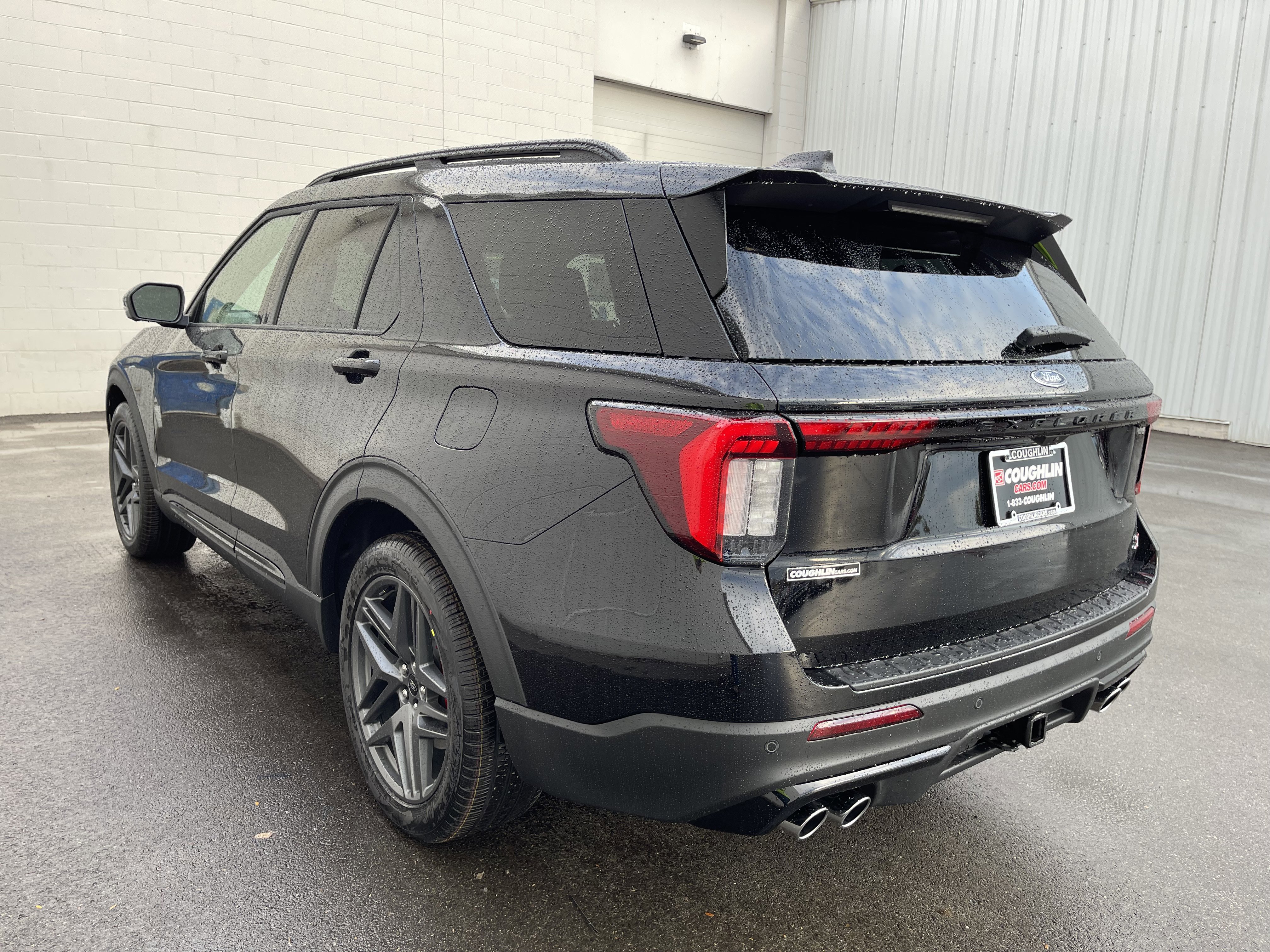 New 2026 Ford Explorer ST w/ Sun And Sound Package image 6