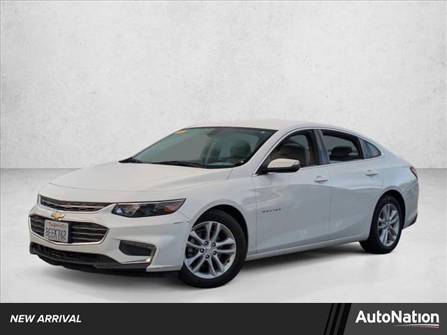 Used 2018 Chevrolet Malibu LT