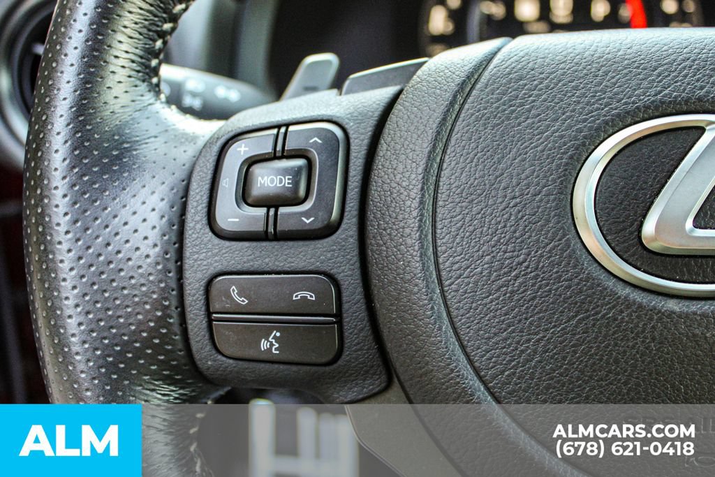 Used 2023 Lexus IS 350 F Sport w/ Navigation Package RWD image 26
