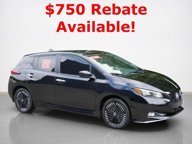 Certified 2025 Nissan Leaf SV Plus