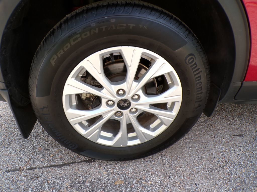 Used 2023 Ford Escape Active w/ Tech Pack #1 AWD/4WD image 21