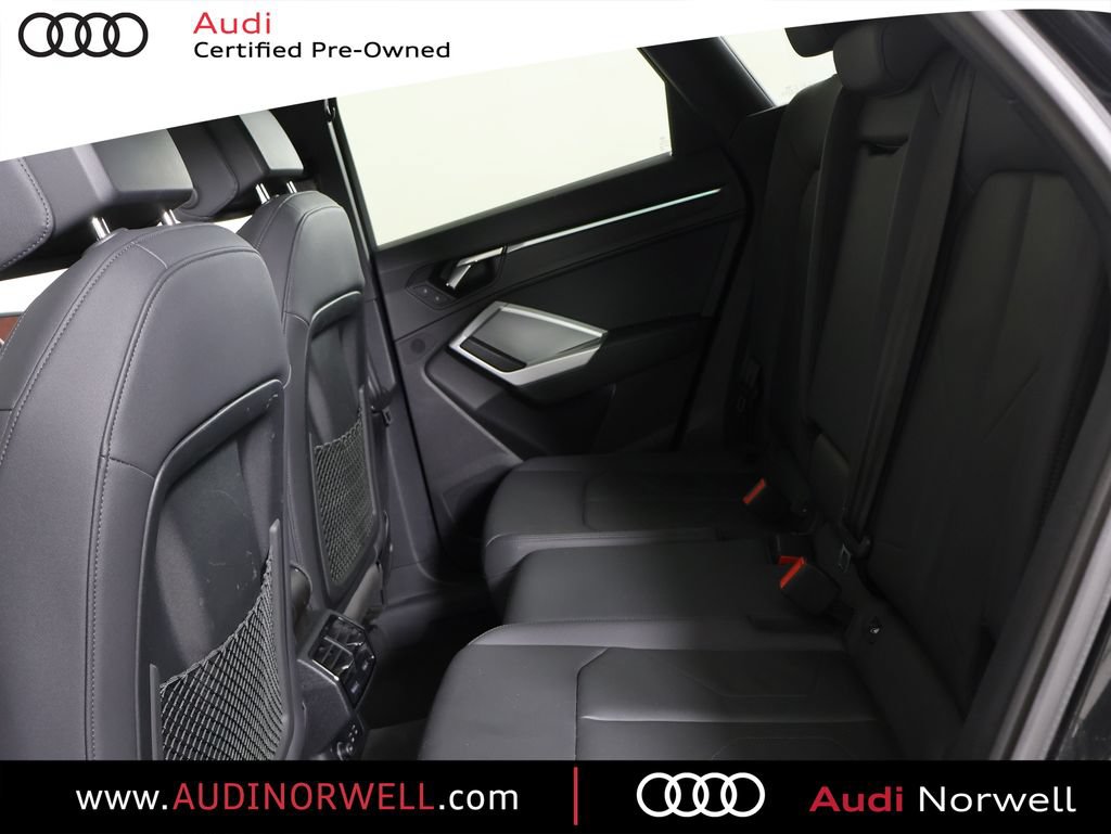 Certified 2022 Audi Q3 2.0T Premium Plus AWD/4WD image 22