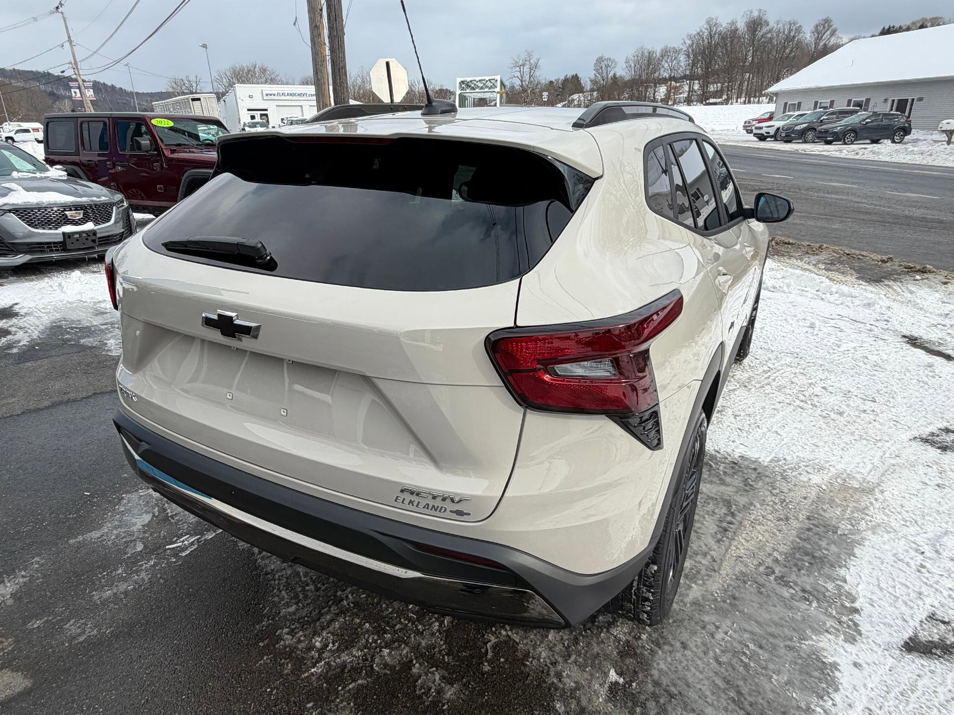 New 2026 Chevrolet Trax ACTIV image 7