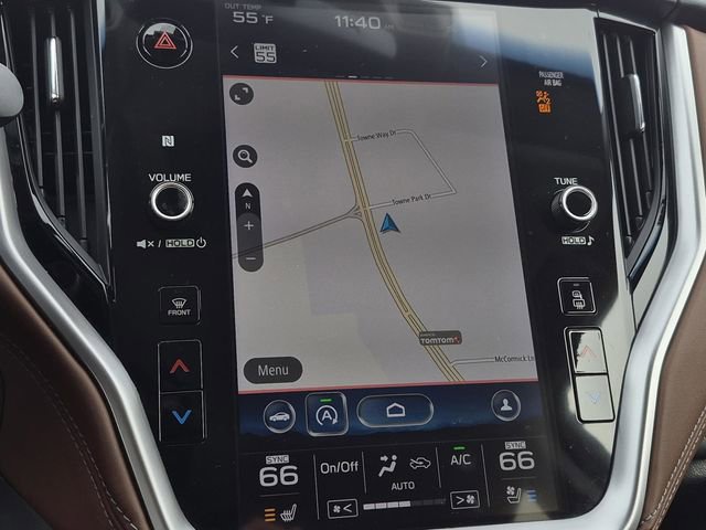 Certified 2022 Subaru Outback Touring image 40