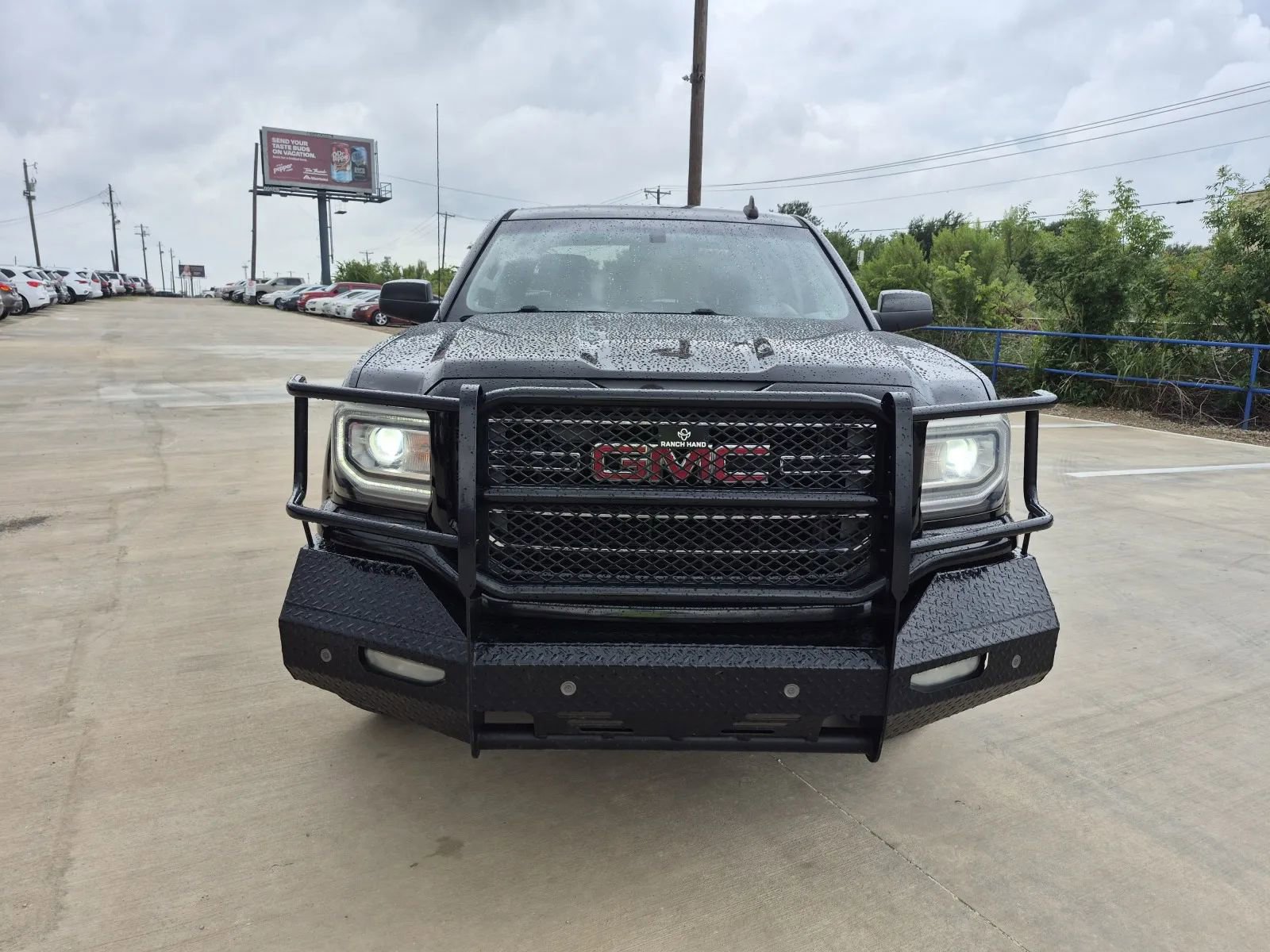 Used 2016 GMC Sierra 1500 4x4 Double Cab w/ Elevation Edition image 3