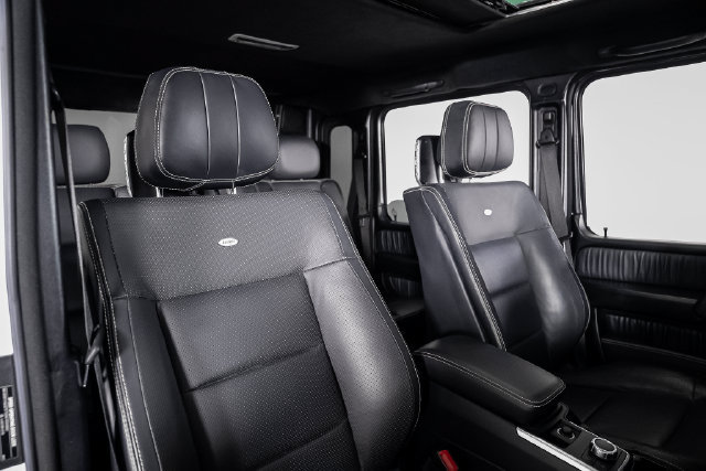Used 2018 Mercedes-Benz G 550 image 41