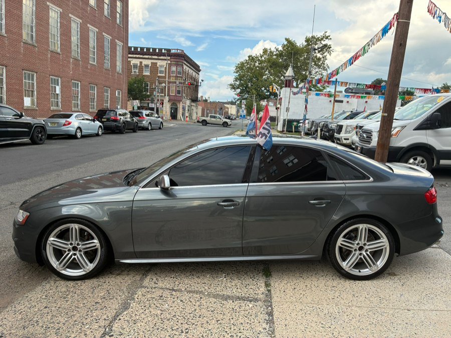 Used 2016 Audi S4 Premium Plus AWD/4WD image 4