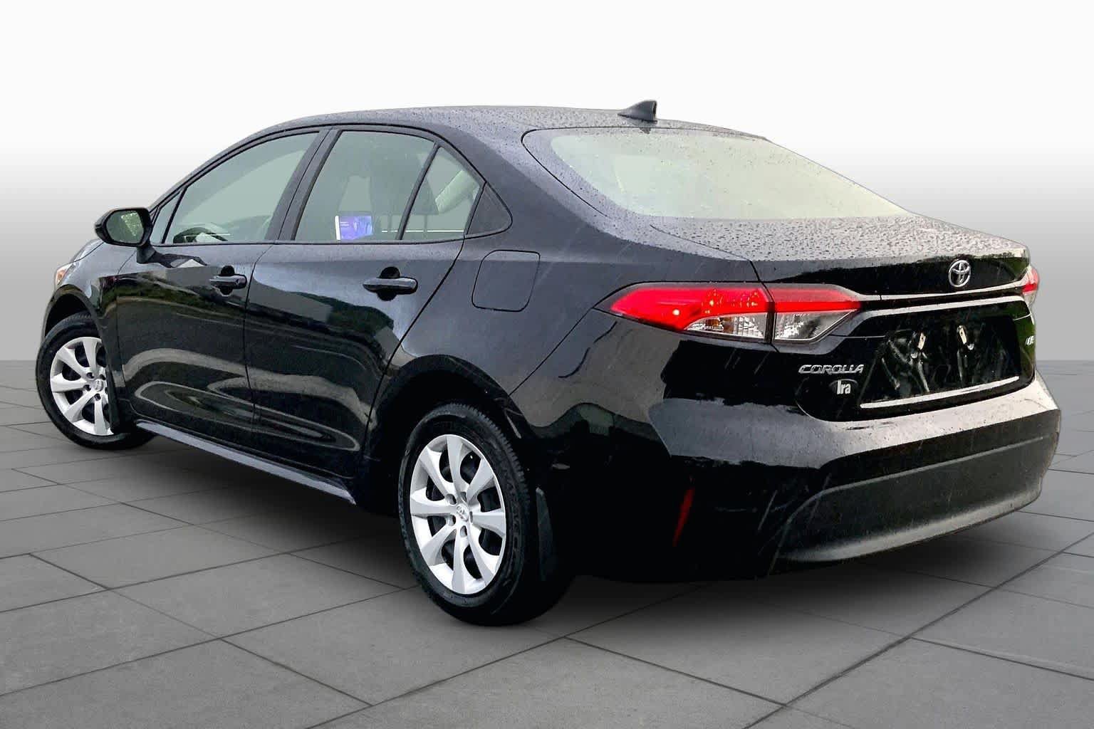 Certified 2023 Toyota Corolla LE FWD image 12