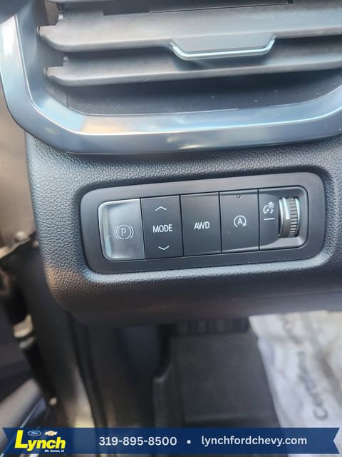 Used 2024 GMC Acadia AT4 w/ LPO, Floor Liner Package image 11