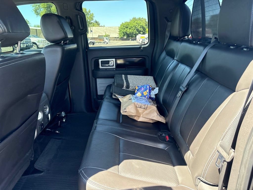 Used 2012 Ford F150 FX4 w/ FX Luxury Pkg AWD/4WD image 22